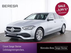 Silber Gebraucht 2024 Mercedes C200 Avantgarde Limousine | 36.950 € (Fairer Preis)
