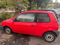 Rot Gebraucht 1997 Seat Arosa Kleinwagen | 950 €