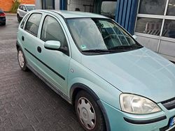 Andere farben Gebraucht 2002 Opel Corsa Kleinwagen | 1.650 € (Fairer Preis)