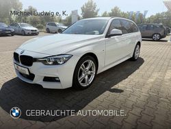 Alpinweiss iii Gebraucht 2018 BMW 320 Performance Kombi | 17.800 € (Teuer)