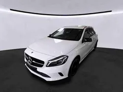 Weiß Gebraucht 2017 Mercedes A220 Limousine | 17.790 € (Fairer Preis)