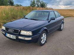 Blau Gebraucht 1993 Audi 80 Limousine | 2.100 €