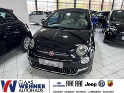 Schwarz Gebraucht 2021 Fiat 500C Cabrio | 12.770 €