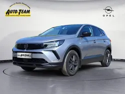Silber Gebraucht 2022 Opel Grandland X Business Edition SUV | 19.980 € (Guter Preis)