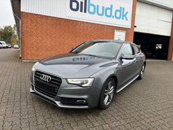 Grau Gebraucht 2015 Audi A5 Sportback S-Line Kleinwagen | 10.900 € (Guter Preis)