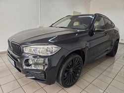 Schwarz Gebraucht 2017 BMW X6 M Sport SUV | 34.990 € (Fairer Preis)