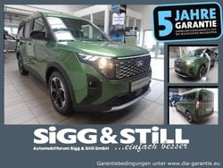 Grün Neu 2025 Ford Courier Active Van / Kleinbus | 32.900 € (Fairer Preis)