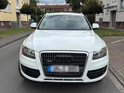 Weiß Gebraucht 2010 Audi Q5 SUV | 7.800 € (Superpreis)