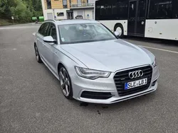 Grau Gebraucht 2012 Audi A6 Kombi | 11.500 € (Etwas zu teuer)