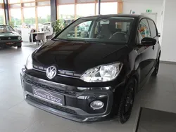 Schwarz Gebraucht 2019 VW up! Join Kleinwagen | 11.990 € (Etwas zu teuer)