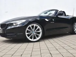 Schwarz Gebraucht 2010 BMW Z4 Comfort Edition Cabrio | 13.650 € (Fairer Preis)
