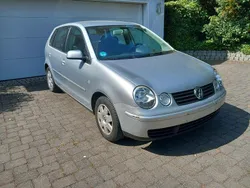 Silber Gebraucht 2002 VW Polo Highline Kleinwagen | 855 € (Superpreis)