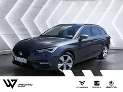 Magnetic grau Gebraucht 2023 Seat Leon 4Drive Kombi | 28.995 € (Etwas zu teuer)
