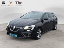 Schwarz Gebraucht 2018 Renault Mégane IV LIMITED Limousine | 12.450 € (Fairer Preis)