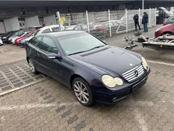 Violet Gebraucht 2003 Mercedes CL220 Coupé | 1.499 €