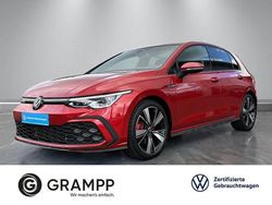 Rot Gebraucht 2024 VW Golf VIII GTD Limousine | 32.490 € (Guter Preis)