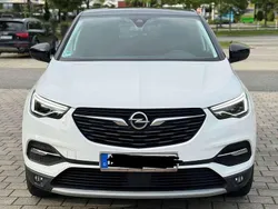 Weiß Gebraucht 2020 Opel Grandland X SUV | 20.999 € (Fairer Preis)