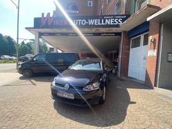 Schwarz Gebraucht 2014 VW Golf VII Trendline Limousine | 6.900 € (Fairer Preis)