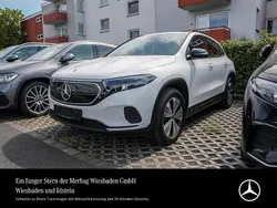 Polarweiß Gebraucht 2023 Mercedes EQA250+ Progressive SUV | 31.790 € (Guter Preis)