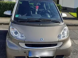 Braun Gebraucht 2011 Smart ForTwo Coupé Pulse Coupé | 5.600 € (Fairer Preis)