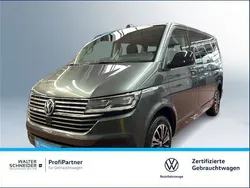 Grau Gebraucht 2021 VW T6.1 Comfortline Van | 46.250 € (Superpreis)