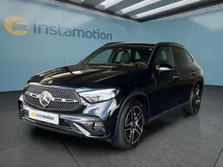 Schwarz Gebraucht 2023 Mercedes GLC250 SUV | 49.249 €