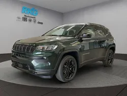 Gruen Neu 2025 Jeep Compass North SUV | 34.480 € (Superpreis)