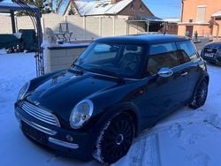 Grün Gebraucht 2003 Mini Cooper Kleinwagen | 2.999 € (Guter Preis)