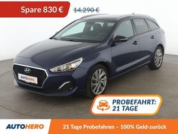 Blau Gebraucht 2018 Hyundai i30 Style Kombi | 13.460 € (Fairer Preis)