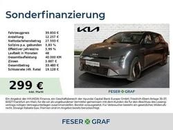 Pentametal grau Neu 2025 Kia EV4 Limousine | 39.850 € (Superpreis)