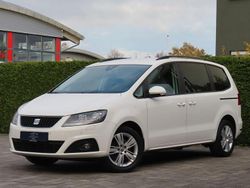Weiß Gebraucht 2013 Seat Alhambra Style Van / Kleinbus | 15.400 € (Etwas zu teuer)