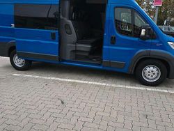 Blau Gebraucht 2017 Fiat Ducato Van | 15.950 €