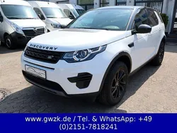 Weiß Gebraucht 2019 Land Rover Discovery Sport SUV | 17.450 € (Guter Preis)