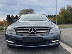 Grau Gebraucht 2010 Mercedes C180 Limousine | 5.800 €
