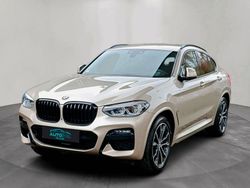 Beige Gebraucht 2021 BMW X4 M Sport SUV | 41.700 € (Guter Preis)