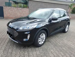 Schwarz Gebraucht 2022 Ford Kuga Titanium SUV | 24.200 € (Superpreis)