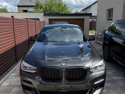 Schwarz Gebraucht 2020 BMW X4 M Sport SUV | 39.900 € (Etwas zu teuer)