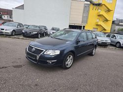 Bluegraphit perleffekt Gebraucht 2006 VW Passat Sportline Kombi | 1.995 € (Guter Preis)