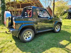 Schwarz Gebraucht 1989 Suzuki Vitara SUV | 4.200 €
