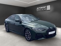 San remo green Gebraucht 2024 BMW 420 M Sport Coupé | 43.300 € (Fairer Preis)