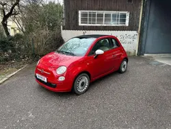 Rot Gebraucht 2013 Fiat 500C Cabrio | 5.499 € (Guter Preis)