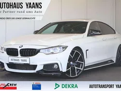 Weiß Gebraucht 2017 BMW 430 M Performance Coupé | 21.989 € (Fairer Preis)