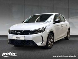 Silber Neu 2025 Opel Corsa Edition Kleinwagen | 17.440 € (Guter Preis)
