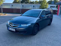 Blau Gebraucht 2007 Honda Accord Kombi | 3.450 € (Etwas zu teuer)