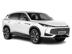 Weiß Neu 2025 MG HS Luxury SUV | 26.990 € (Guter Preis)