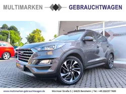 Silber Gebraucht 2019 Hyundai Tucson Trend SUV | 17.490 € (Fairer Preis)