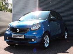 Blau Gebraucht 2017 Smart ForFour Prime Kleinwagen | 11.500 € (Fairer Preis)