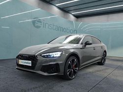 Grau Gebraucht 2024 Audi A5 Sportback S-Line Kleinwagen | 54.099 €