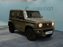 Grau Gebraucht 2024 Suzuki Jimny Comfort SUV | 34.480 € (Etwas zu teuer)