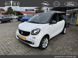 Schwarz Gebraucht 2019 Smart ForFour Passion Kleinwagen | 10.790 € (Fairer Preis)